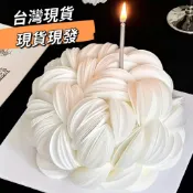 🔥臺灣現貨24H出庫🔥氛圍感女神立體圓球燈籠生日裝飾擺件插件圓形威化紙糯米紙片🔥熱賣🔥