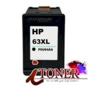 HP 63XL 環保高容量黑色墨水匣  HP Officejet 5220