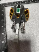 適用 金剛戰士 恐龍戰隊 90年代DX 日版美版大獸神 萬代Bandai原廠原裝象盾