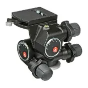 【Manfrotto 曼富圖】三向微調雲台 410(正成公司貨)