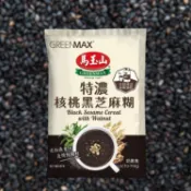 馬玉山 特濃核桃黑芝麻糊(單包)37g 美式賣場熱銷 好市多COSTCO 高纖 高鈣 沖泡包【小三美日】DS024708