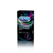 送潤滑液 Durex 杜蕾斯 雙悅愛潮 保險套 3入/12入 避孕套 衛生套 情趣套套 保險套 情趣用品