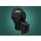 【metabo 美達寶】AC-612 快扣型槍套釘袋(1680D 加厚 快扣 工具袋)
