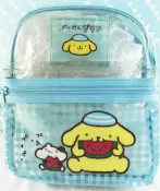 【震撼精品百貨】Pom Pom Purin 布丁狗 後背包-西瓜 震撼日式精品百貨