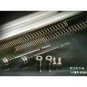 【振宇車業】DY 前叉配件組 前叉套件組 內管組 前叉彈簧 阻尼棒 內管 SUZUKI ADDRESS V125 V12