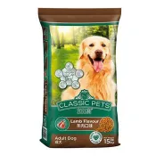 【ＣＰ加好寶】經典乾狗糧羊肉口味 （15kg x 1包）