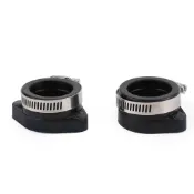 VM24 PE26 PE28 PWK 28mm 2x化油器接口-極限超快感
