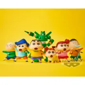 【阿美百寶屋】現貨 日版 BANPRESTO 蠟筆小新 劇場版 超能力大決戰 春日部防衛隊