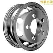 鍛造鋁圈 房車改裝輪轂 16吋17吋五孔輪圈 輕量化高剛性 汽車百改裝升級