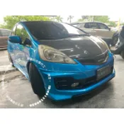 HONDA FIT NEW STYLE ABS RS前保桿空力套件08-10