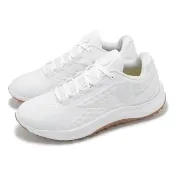 【UNDER ARMOUR】高爾夫球鞋 Curry 1 Golf 男鞋 白 防水鞋面 回彈 抓地 咖哩 運動鞋 UA(3027378103)