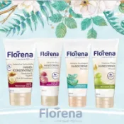 『德國🇩🇪』Florena 護手霜 100ml /50ml 蘆薈/葡萄籽油/橄欖油/乳木果油