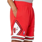 NBA Mitchell & Ness 芝加哥 公牛隊 Bulls Swingman 球迷版 球褲 短褲 Jordan