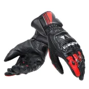 任我行騎士部品 DAINESE Druid 4 Leather Gloves 長手套 黑紅白 丹尼斯
