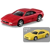 【阿文黏土】《現貨》TOMICA 多美 premium NO.08 Ferrari F355 初回 法拉利 黑盒