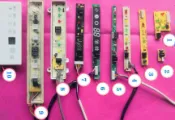 天際生活 【原廠品質】冷氣遙控接收顯示板 冷氣遙控板 冷氣顯示面板 掛機遙控接收器 冷氣零件 冷氣配件 適用KFR-26/32/35GW系列 型號DY-X/IA/GC/T3/DY-IA 原廠規格 直接替換