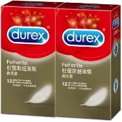 杜蕾斯超薄衛生套24入