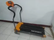 SAN SPORTS 山司伯特 跑步機