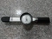 日本 TOHNICHI 東日 表盤式扭力扳手 450DB3