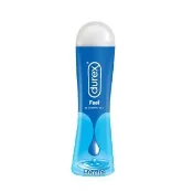 【Durex 杜蕾斯】特級水性潤滑劑50ml/入(水溶性/按摩/潤滑液/潤滑油)