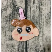 預購 媕綺麗手作坊  平安符袋/護身符袋 防潑水 奶嘴夾 香火袋 防水平安符袋 彌月禮物