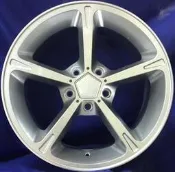 5孔120 全新18吋BMW類AC鋁圈 E36 E46 E90 E92 【益和輪胎】