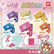 【M.M小舖】『現貨』 BANDAI 轉蛋 扭蛋 小魔女DOREMI靴子收藏 P2 2 靴子 小魔女 變身 全6款