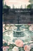 【三民網路書店】Aurora Leigh 作者：Elizabeth Barrett 1806-1861 Browning