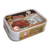 (店+)【台糖】台糖豆豉紅燒鰻100gx3罐/組)(994203