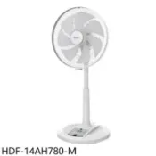 【百利市購物中心】禾聯 14吋DC變頻無線遙控HDF-14AH760同款電風扇【HDF-14AH780-M】