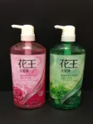花王洗髮精/ 頭皮調理系列植萃弱酸洗髮精 （單購至少2瓶）