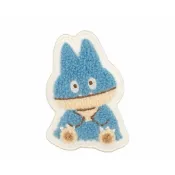 現貨 Pokémon Center 日本 寶可夢中心 小卡比獸 一對鼠 謎擬Q 徽章 別針 胸針 刺繡 包包裝飾