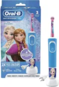 年豐寰宇 -=德國歐樂B=- Oral-B 歐樂b 充電式 原廠 兒童電動牙刷 冰雪奇緣 蜘蛛人 D100