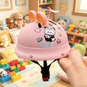 ✨壹灣出貨✨ 幼兒小頭盔1歲超輕寶寶 安全帽 小孩 安全帽 男女孩兒童 安全帽 1到3歲