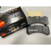 【SUN 黑隼】BREMBO GTN GT6(D57) 六活塞卡鉗 陶瓷來令片 煞車皮 煞車片  改裝 各式改裝來令片