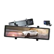 【Acer 宏碁】acer 宏碁 FT-21WG+ 11.26吋 前4K 後1K 電子後視鏡 雙鏡頭行車記錄器 安裝費另計_車麗屋