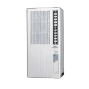 (店+)【SAMPO 聲寶】定頻電壓110V直立式窗型冷氣3坪AT-PF122