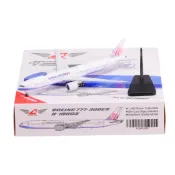 RBF 現貨 ALB 1:400 China Airlines 777-300ER B ALB4CI005
