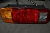 **台灣黑熊** KIA 起亞 卡旺 KAON 柴油貨車 正廠後燈 2003~2004年