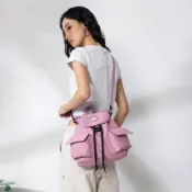 CONVERSE CHUCK PATCH CHUBBY BACKPACK 男女 後背包 UA5919-PCG