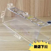 💕好物推薦💕加厚甜筒蛋筒模型展示架亞剋力雪糕冰淇淋活動現場陳列架透明擺件甜筒架冰淇淋展示架甜品台擺件甜筒模型擺件仿真