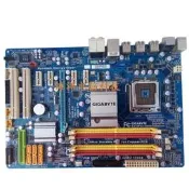 爆新 775針技嘉EP45-UD3L獨顯大板 P45 DDR2 雙核四核 拼P41P43
