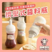 【現貨明天到 多規格】五孔醬料瓶 醬料罐 調味瓶 沙拉瓶 擠壓瓶 沙拉醬瓶 美乃滋瓶 蜂蜜罐 番茄醬罐 分裝瓶 廚房用具