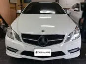 《※台灣之光※》全新BENZ W207 C207 COUPE雙門2門2D新款一線大星黑水箱罩E250 E350 SLS