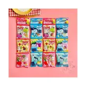 (店+)【春日井】貓咪姐妹 春日井 水果雷根糖3連包 汽水雷根糖3連包 綜合水果雷根糖 綜合汽水雷根糖 雷根糖 日本糖果