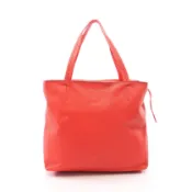 【DOKODEMO】【二手】Celine CELINE Tote Bag Horizo​​ntal Cabas Small 169243DBTRED皮革 Horizo​​ntal Cabas 女款二手 B