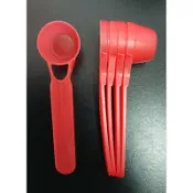🎁[能恩全護] 奶粉湯匙/紅色(一湯匙=4.5g)