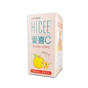 【武田HICEE】武田愛喜C維他命口嚼錠 200mg (橘子) (60錠/瓶)
