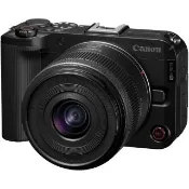 【Canon】EOS R50 V+RF-S14-30mm f/4-6.3 IS STM PZ 單鏡組(公司貨 不含原廠握把)