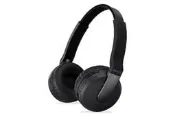 SONY DR-BTN200 雙藍牙耳機A2DP 耳罩 充電式 NFC,通話20小時 待機30天,9成新